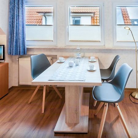 Haus Deichgraf 175 - Wohnung 5 Juist Zewnętrze zdjęcie