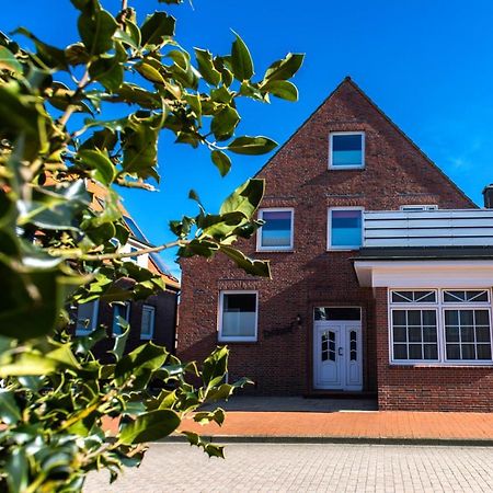 Haus Deichgraf 175 - Wohnung 5 Juist Zewnętrze zdjęcie