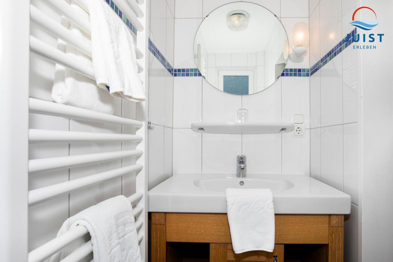 Haus Deichgraf 175 - Wohnung 5 Juist Zewnętrze zdjęcie